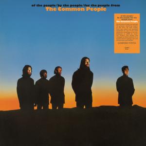 the common people: of the people / by the people / for the people