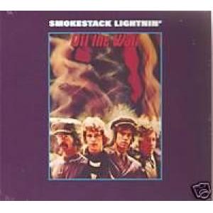 smokestack lightnin': off the wall