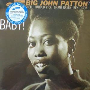 big john patton: oh baby!