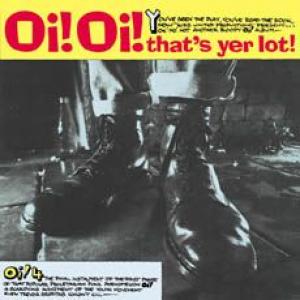 various artists: oi! oi! that's yer lot