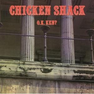 chicken shack: ok ken