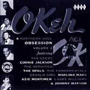 various: okeh... a northern soul obsession vol 2