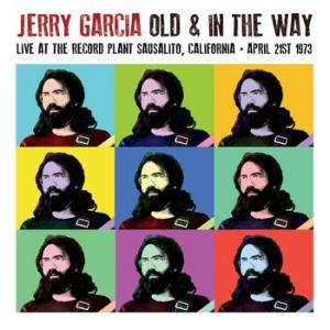 jerry garcia: old & in the way