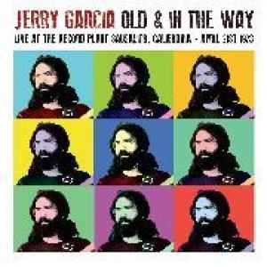 jerry garcia: old & in the way, live sausolito april 73