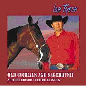 ian tyson: old corrals and sagebrush