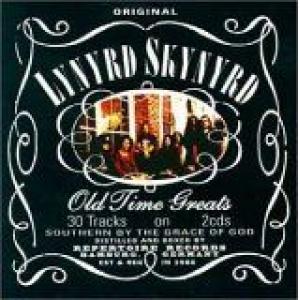 lynyrd skynyrd: old time greats - anthology