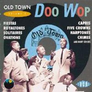 various: old town doo wop volume 2