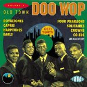 various: old town doo wop volume 3