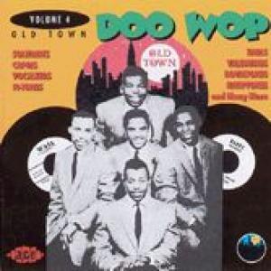 various: old town doo wop volume 4