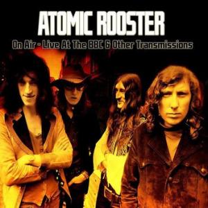 atomic rooster: on air live