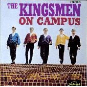 kingsmen: on campus