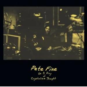 pete fine: one  day of crystalline thought