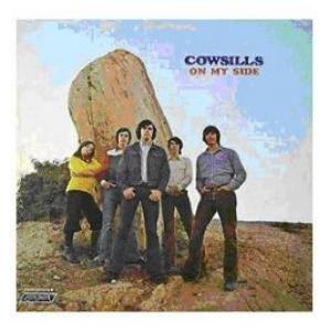 the cowsills: on my side