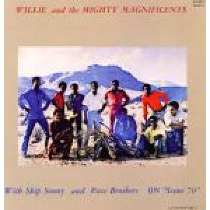 willie and the mighty magnificents: on scene 70