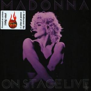 madonna: on stage live (dallas, 1990 & tokyo, 1993)