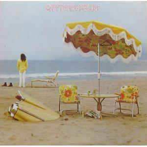 neil young: on the beach