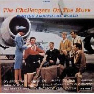 the challengers: on the move-surfing around the world