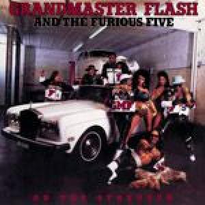 grandmaster flash: on the strength
