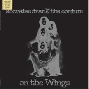 socrates drank the conium: on the wings