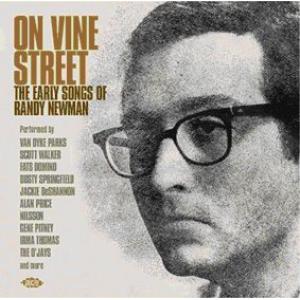 various: on vine street - early songs of randy newman