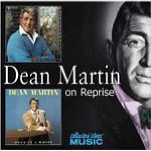 dean martin: once in a while / sittin' on top of... 
