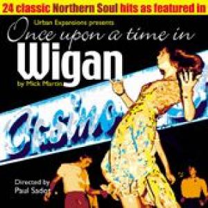 various: once upon a time in wigan