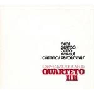 quarteto 1111: onde, quando, como porque cantamos pessoas vivas