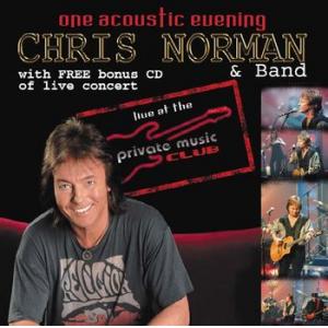 chris norman & band: one acoustic evening