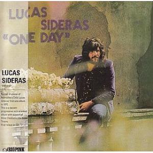 lucas sideras: one day