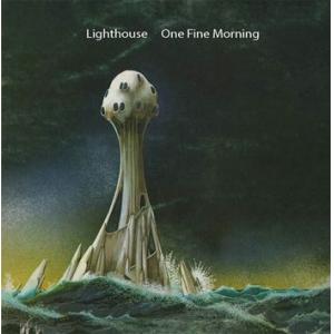 lighthouse: one fine morning