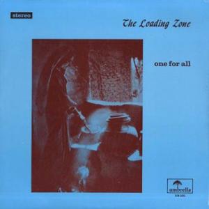 loading zone: one for all