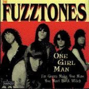the fuzztones: one girl man + 2