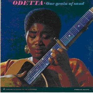 odetta: one grain of sand