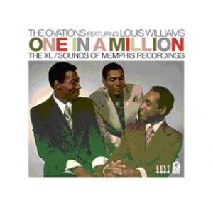 louis williams & the ovations: one in a million - the xl sounds of memphis recordings