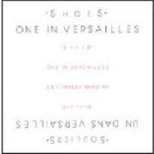 shoes: one in versailles