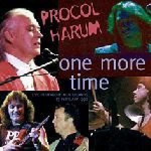 procol harum: one more time (digisleeve)