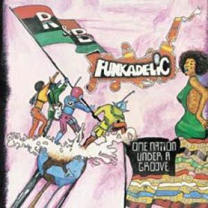 funkadelic: one nation under a groove