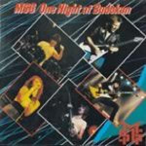 michael schenker group: one night at budokan