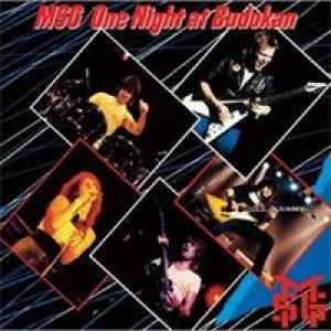 michael schenker group: one night at budokan