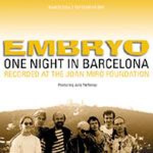 embryo: one night at the joan miro foundati