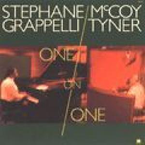 stephane grappelli/mccoy tyner: one on one