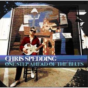 chris spedding: one step ahead of the blues