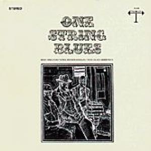 eddie jones and edward hazelton: one string blues