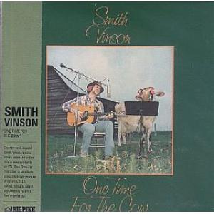 smith vinson: one time for the cow