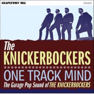 knickerbockers: one track mind - the garage sound of the knickerbockers
