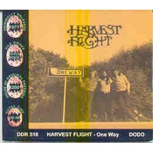 harvest flight: one way