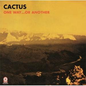 cactus: one way...or another