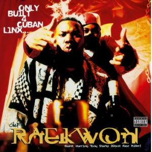 raekwon: only built 4 cuban linx