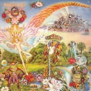 barry hay: only parrots, frogs & angels