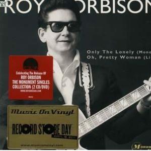 roy orbison: only the lonely - oh pretty woman (record store day 2011 exclusive - limited))